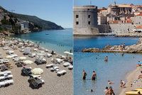 Dovolenkáři už plní Chorvatsko, ale Dubrovník „ostrouhal“: Turisté ovládli kempy na Istrii