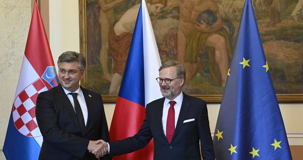 Selon Fiala, les Tchèques soutiendront l'entrée de la Croatie dans Schengen pendant sa présidence 