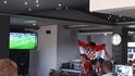 Jak se v Chorvatsku slaví prohra ve finále fotbalového mistrovství světa