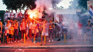Na vlastní oči z Dalmácie: Finále beze smutku a s ohněm aneb Proč se v Chorvatsku fandí jinak než u nás