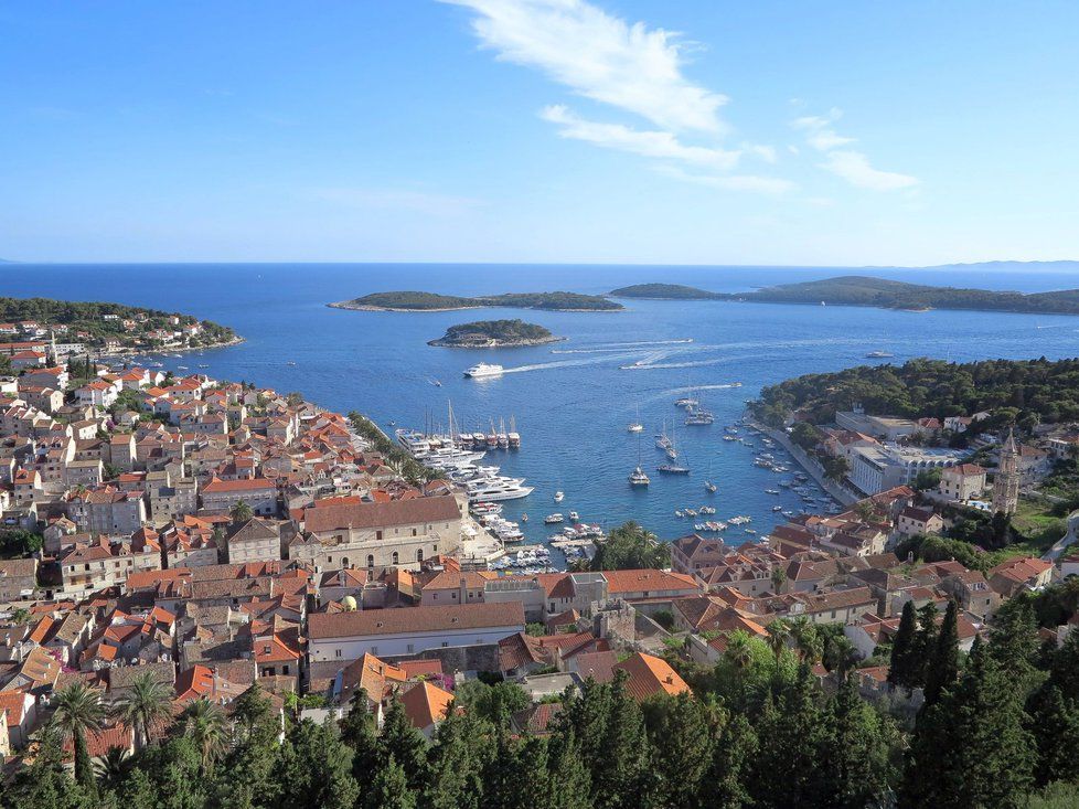 Chorvatský Hvar