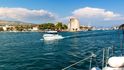 Chorvatsko je ideálním místem, kde strávit dovolenou na jachtě.