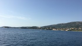 Dovolená v Chorvatsku 2021 covidu navzdory: Ostrov Rab (červen 2021)