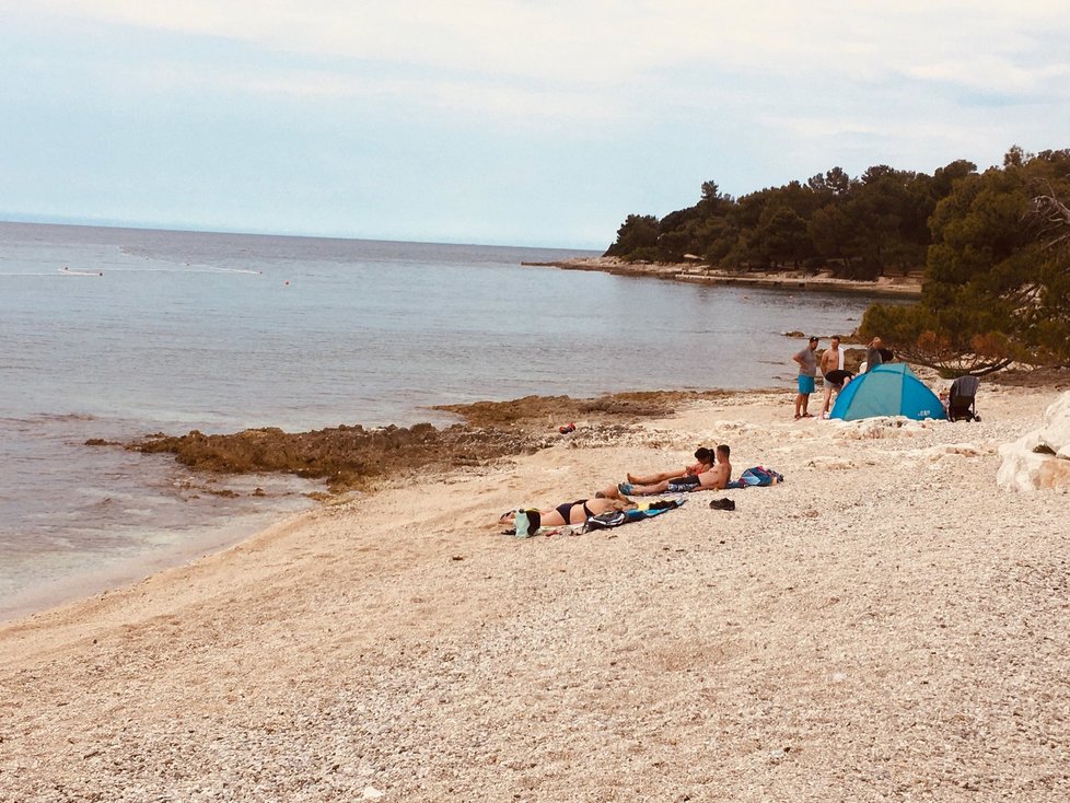 Blesk Zprávy v Chorvatsku: Vyrazili jsme po 1. vlně pandemie koronaviru do oblasti Rovinje. (16.6.2020)