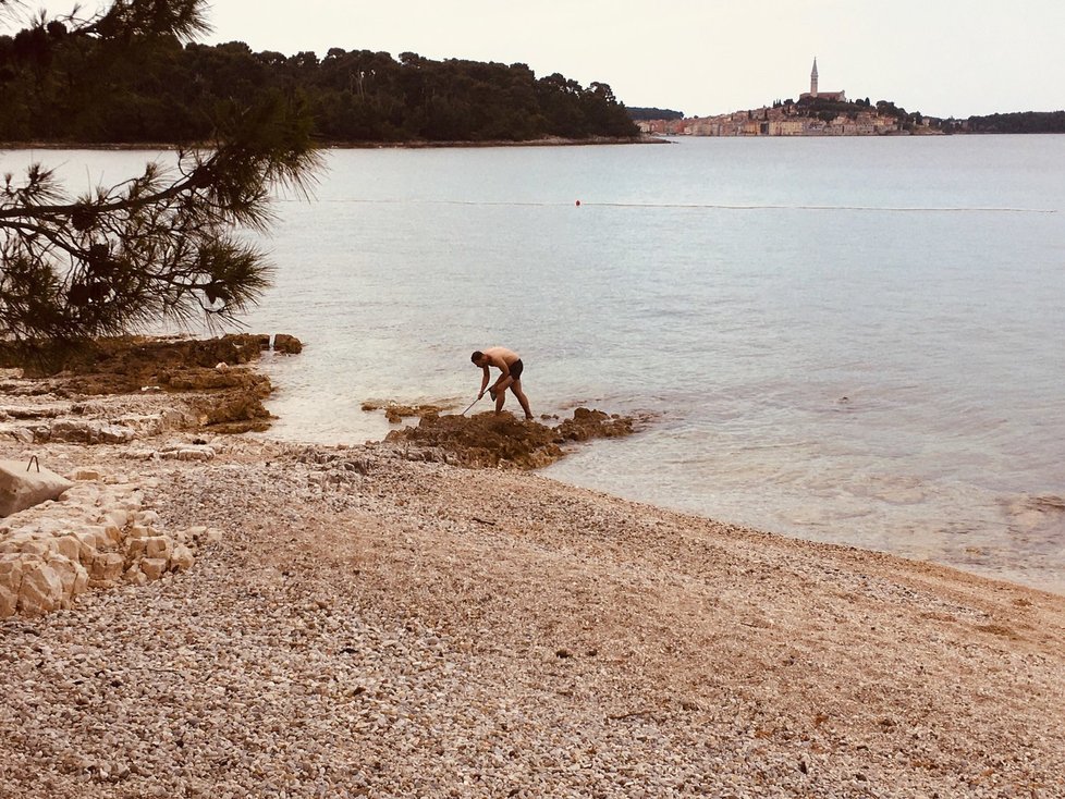 Blesk Zprávy v Chorvatsku: Vyrazili jsme po 1. vlně pandemie koronaviru do oblasti Rovinj.e (16.6.2020)