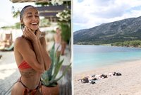 V dovolenkovém ráji Čechů se už zadarmo neumyjete: Oblíbený ostrov Krk zavádí nové poplatky