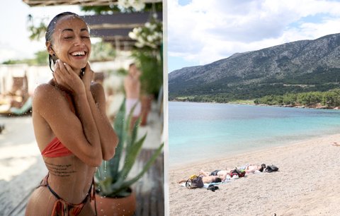 V dovolenkovém ráji Čechů se už zadarmo neumyjete: Oblíbený ostrov Krk zavádí nové poplatky
