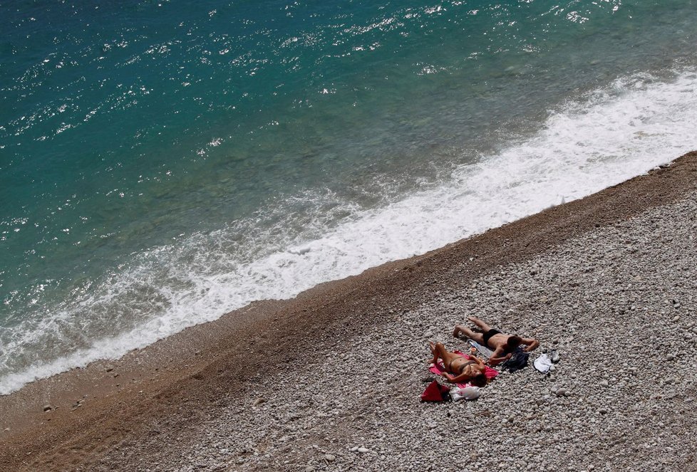 Chorvatsko je oblíbenou dovolenkovou destinací Čechů.