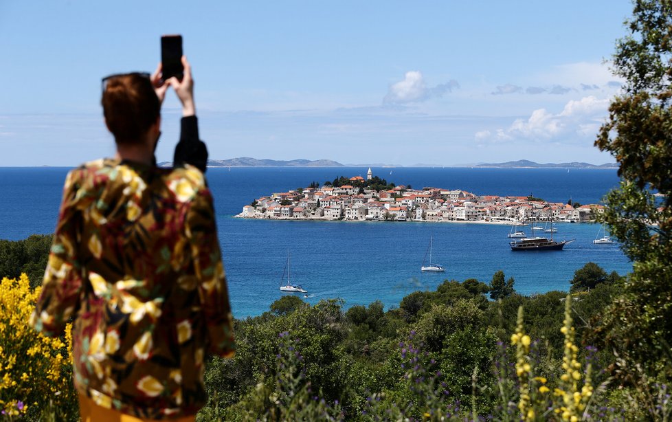 Chorvatsko je oblíbenou dovolenkovou destinací Čechů.