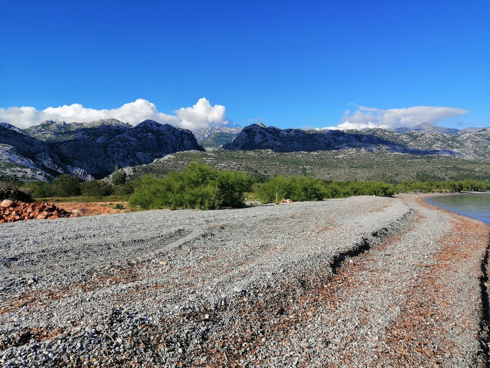 Oblíbené turistické letovisko Starigrad