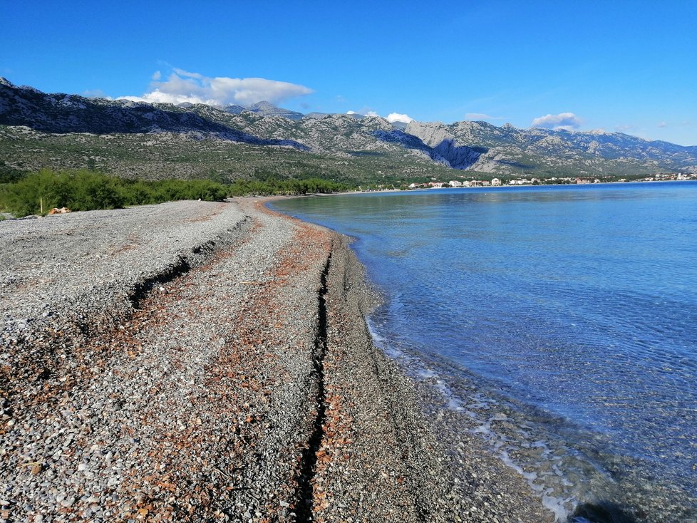 Oblíbené turistické letovisko Starigrad