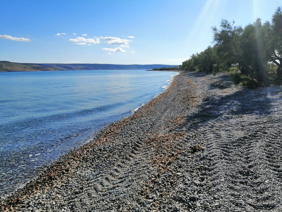 Oblíbené turistické letovisko Starigrad