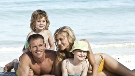 Nenechávejte místa pro rodinnou poklidnou dovolenou náhodě a raději pečlivě vybírejte