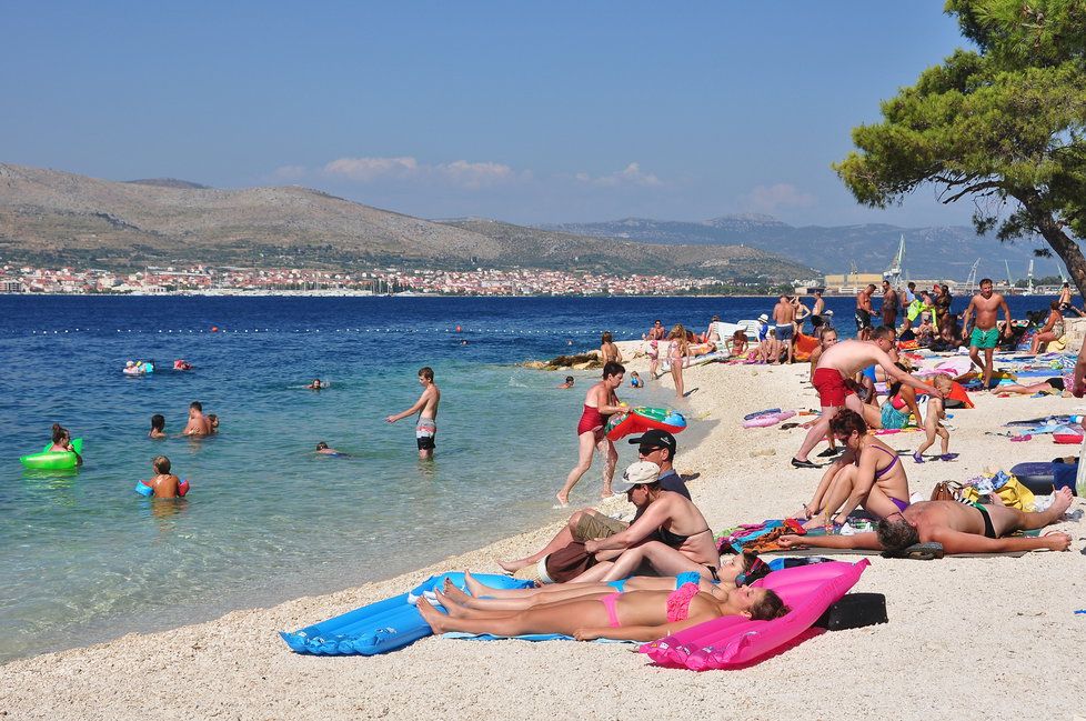 Chorvatsko je nejoblíbenější dovolenkovou destinací Čechů.