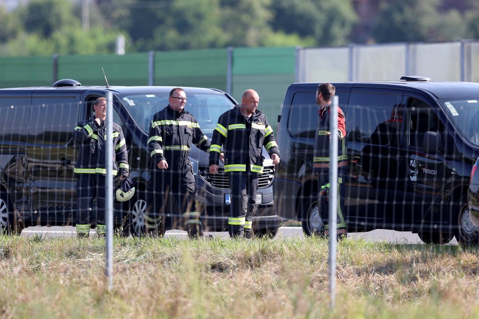 Tragická nehoda autobusu v Chorvatsku (6.8.2022)