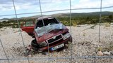 Česká rodina bourala v Chorvatsku: Dvě děti bojují o život