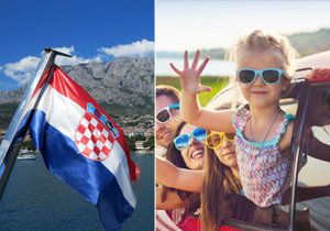 Vyrážíte na dovolenou do Chorvatska autem? Přinášíme vám rady, jak se vyhnout problémům na cestě.