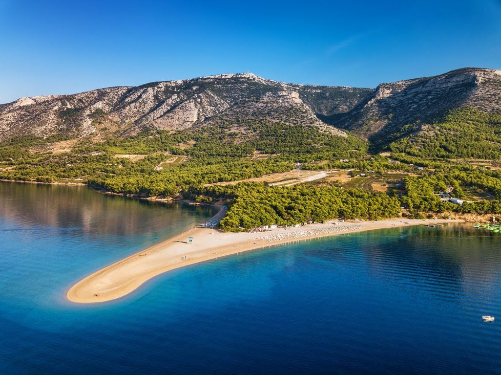 Chorvatsko patří mezi nejoblíbenější letní cíle českých turistů