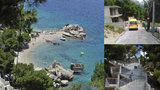 Smrt na chorvatské pláži: Kvůli vrtochu milionáře turistu nezachránili