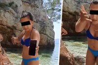 Ostuda v Chorvatsku: Češky vyhazovaly místní ze „soukromé“ pláže! Policie pak řekla, jak to je