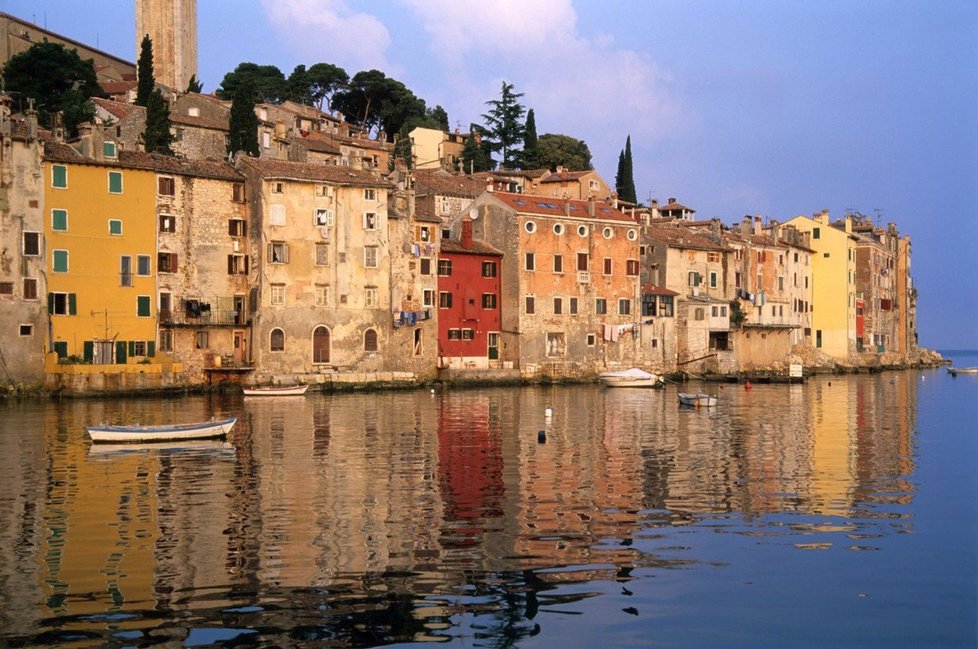 Chorvatsko je nejoblíbenější dovolenkovou destinací Čechů.