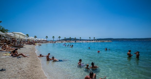Rozpaky v Chorvatsku: Příval turistů zpomalily vyšší ceny? „Rostou každým dnem,“ píší Němci