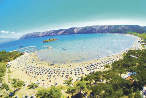 Rajska plaža