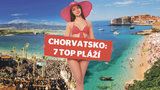 Sedm nejkrásnějších pláží Chorvatska: Objevte tyto klenoty Jadranu!