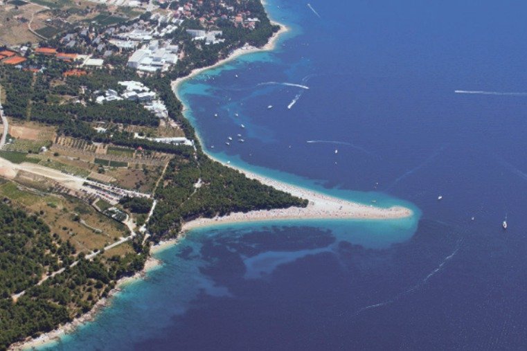 Zlatni rat.