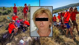 Identita záhadné ženy se ztrátou paměti z Chorvatska odhalena: Je to šperkařka Daniela!