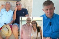 Chorvatsko v obležení politiků: Na Jadran vyrazil Fico s přítelkyní i Orbán, chystá se Fiala