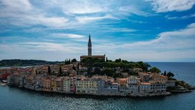 V chorvatské Istrii omezují spotřebu vody kvůli suchům. Restrikce se týkají i turistů