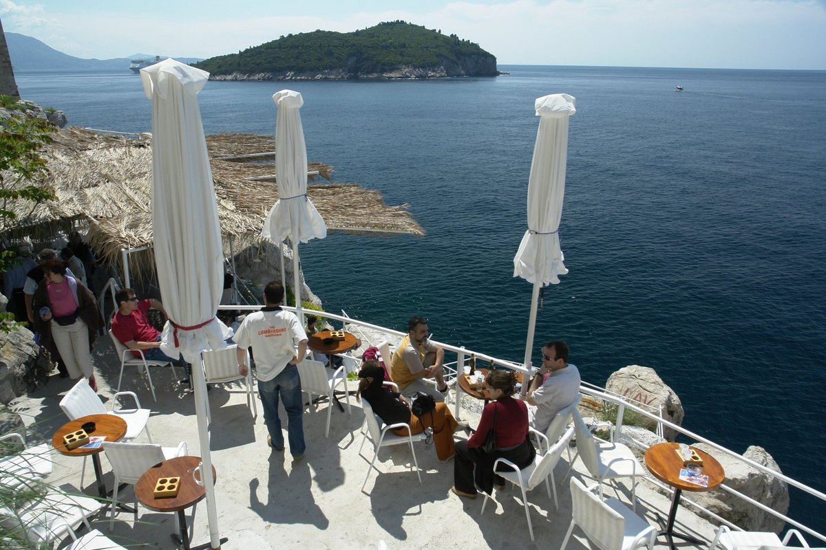 V chorvatských restauracích si zaručeně pochutnáte.