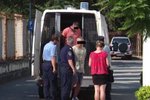 Dva Slováci skončili v chorvatské base. Policie je podezřívá z vloupaček.