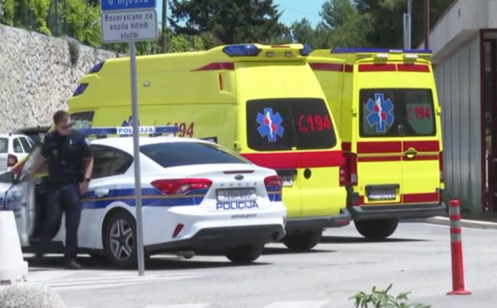 GALERIE: Smrt Čechů po srážce lodí v Chorvatsku: Mrazivá slova kapitána ...