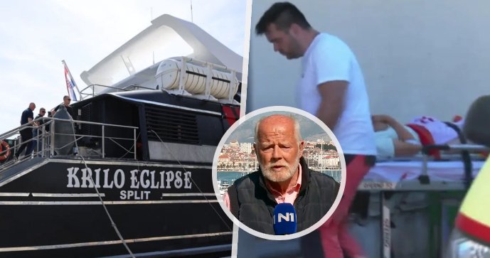 Šéf kapitánů upozorňuje na zásadní chyby posádek i velení při srážce lodí u Splitu.
