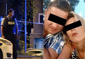 Taxikář Igor zavraždil přítelkyni Maju a celou její rodinu.
