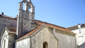 Hříšně krásný Trogir