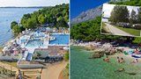 Chystáte se na dovolenou do Chorvatska? Známe 10 nejlepších kempů!