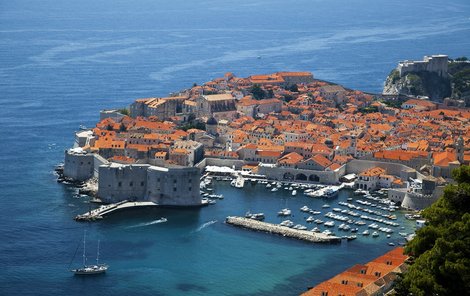 Dubrovnik je častým cílem turistů z Česka.