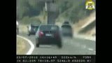 Šílený Čech: 246 km/h po dálnici v Chorvatsku!