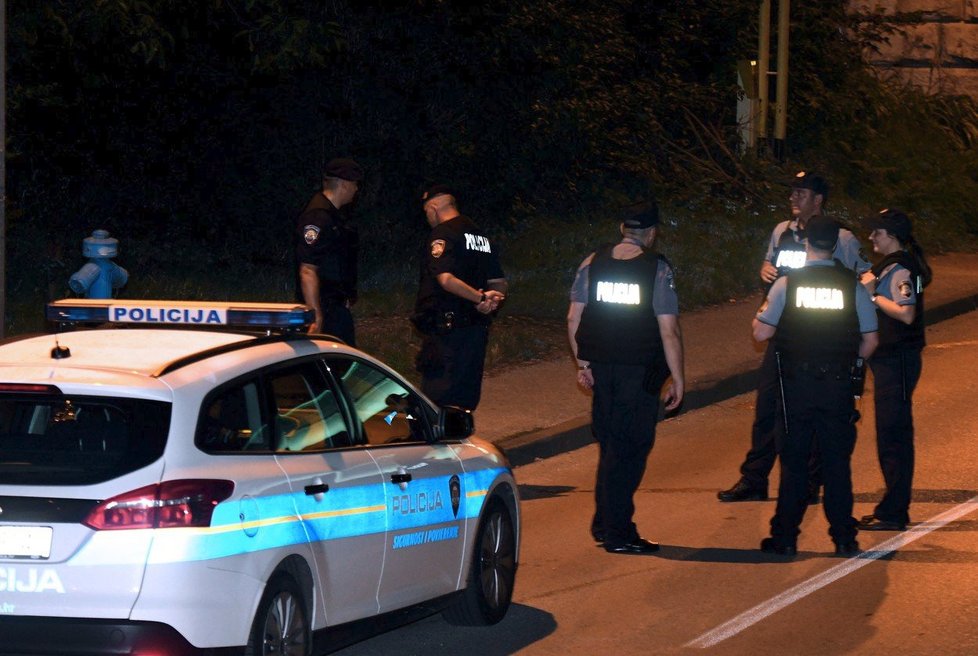Chorvatskem otřásla vražda celé rodiny. Taxikář, který při zatýkání spáchal sebevraždu, ušetřil jen 7měsíční batole