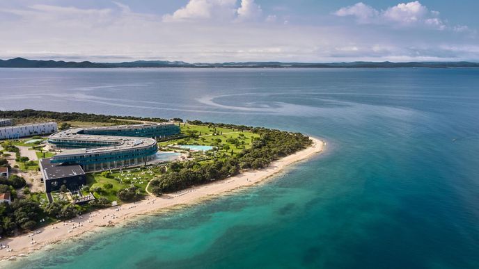 Zadar je perlou severní Dalmácie Zadar je perlou severní Dalmácie