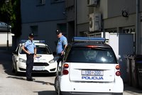 Cizinec (55) na internetu nadával Chorvatům: Zakročili policisté, skončil v base!