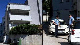 Chorvatská policie podezřívá Rakušana (56), že zavraždil své tři děti. Pak chtěl údajně spáchat sebevraždu.