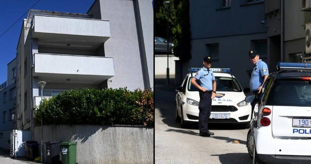 Rakušan v Chorvatsku zavraždil své tři děti: Už nemůžu dál, psal na facebook