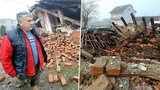 Starosta nejzničenějšího chorvatského města: Po zemětřesení ho musíme 90 procent zbourat