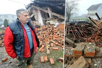 Starosta nejzničenějšího chorvatského města: Po zemětřesení ho musíme 90 procent zbourat