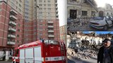 Kvůli zemětřesení v Praze vyjížděli hasiči. Chorvatské otřesy dosáhly až do Česka!