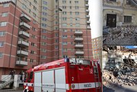 Kvůli zemětřesení v Praze vyjížděli hasiči. Chorvatské otřesy dosáhly až do Česka!